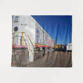 Tapete De Parede Carro de comboio um