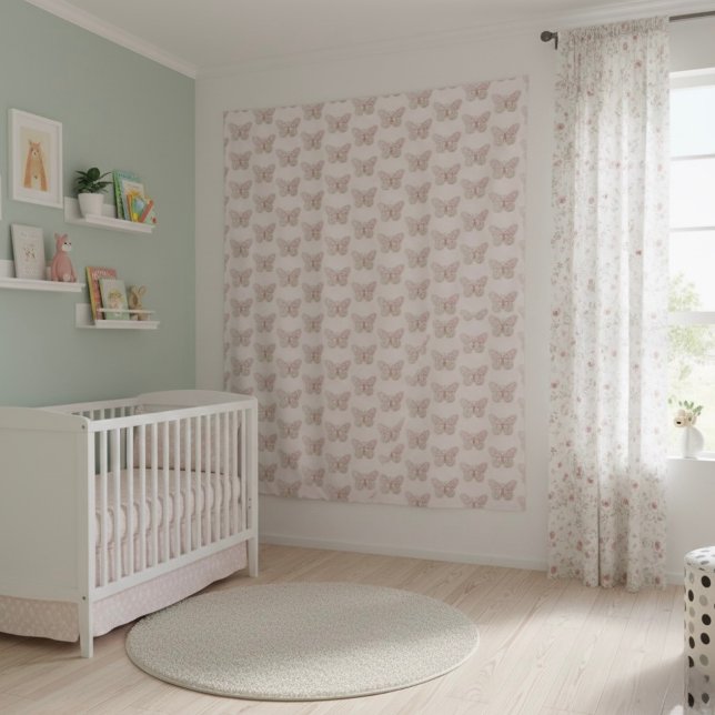 Tapete De Parede Cartaz-borboleta (Criador carregado)