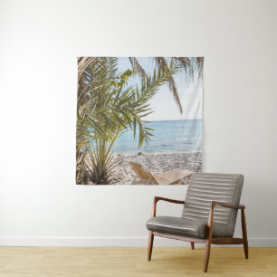 Tapete De Parede Cas Abao - Escape Tropical de Praia #3 #ocean #wal