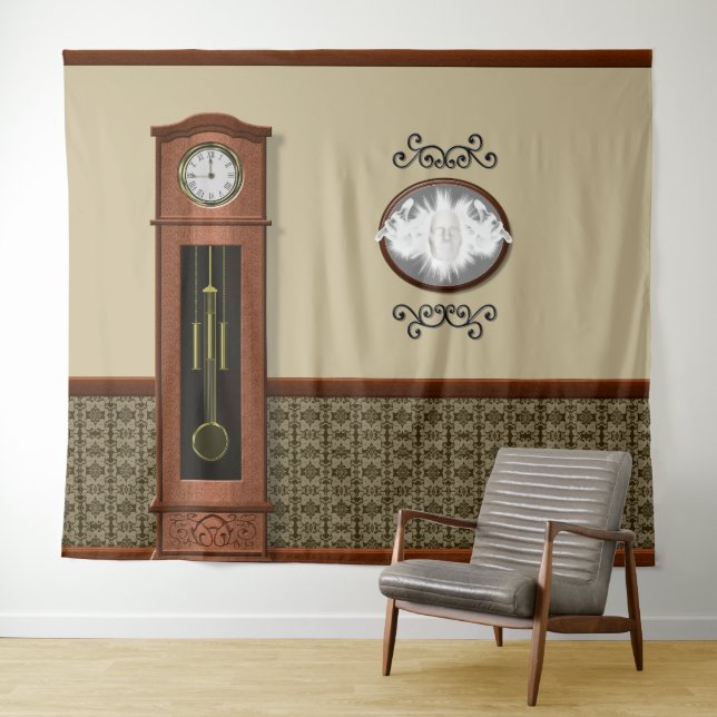 Tapete De Parede Casa Assombrada - Espelho Espelho Espelho do Hallo (In Situ (Horizontal))