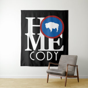 Tapete De Parede CASA Cody Wyoming