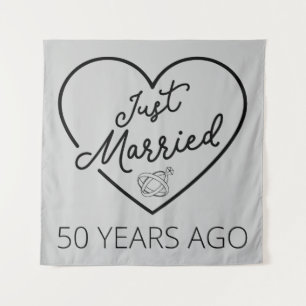 Tapete De Parede Casados há 50 Anos III