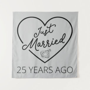 Tapete De Parede Casados há apenas 25 anos III