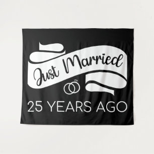 Tapete De Parede Casados há apenas 25 anos V