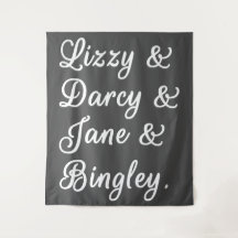 Casais de Orgulho e Preconceitos II