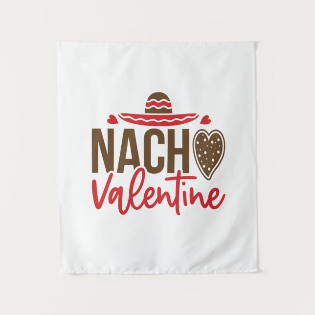 Tapete De Parede Casal Gift Nacho (Frente)