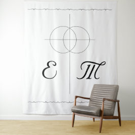 Tapete De Parede Casamento católico de Rosas finos