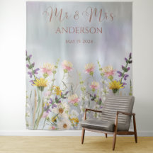 Casamento Feliz de Blooms