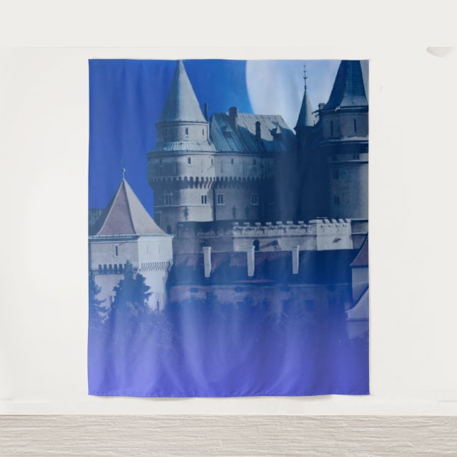 Tapete De Parede castelo (Frente)