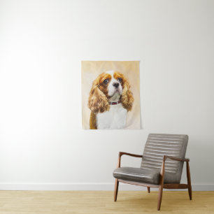 Tapete De Parede Cavalier King Charles Spaniel Original