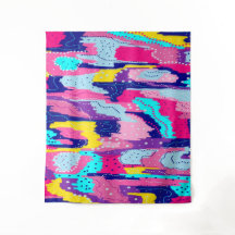 Celebração da Abstrato de cor