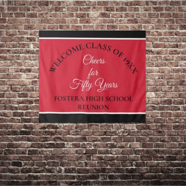 Tapete De Parede Celebrar! 50ª Festa de Reunião de Classe (Criador carregado)