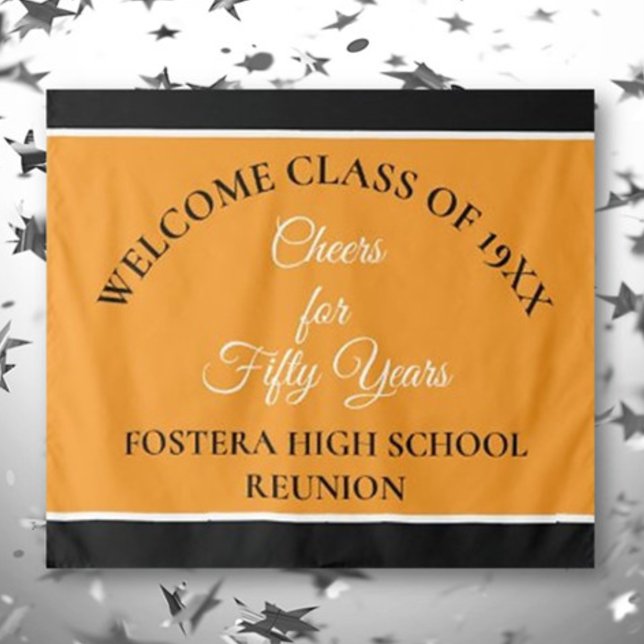 Tapete De Parede Celebrar! 50ª Festa de Reunião de Classe (Criador carregado)