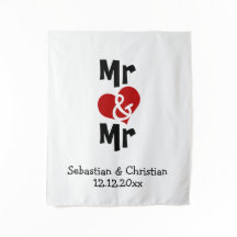 Cena de foto de Sr e Sr personalizada para casamen