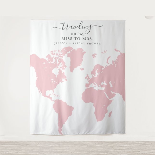 Tapete De Parede Cena de Fundo de Casamento de Senhorita para Senho (Frente)