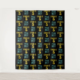 Tapete De Parede Cenário de Fundo Passo e Repita Aniversário de Men