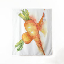 Cenoura Laranja Brilhante