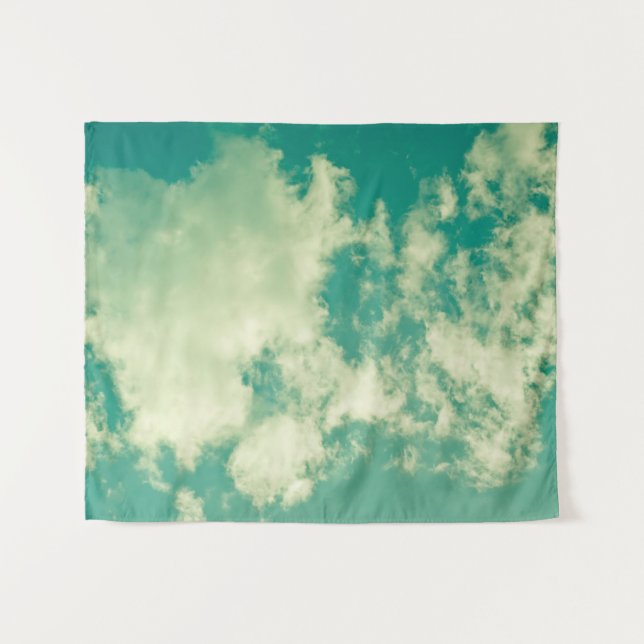 Tapete De Parede céu (Frente (Horizontal))
