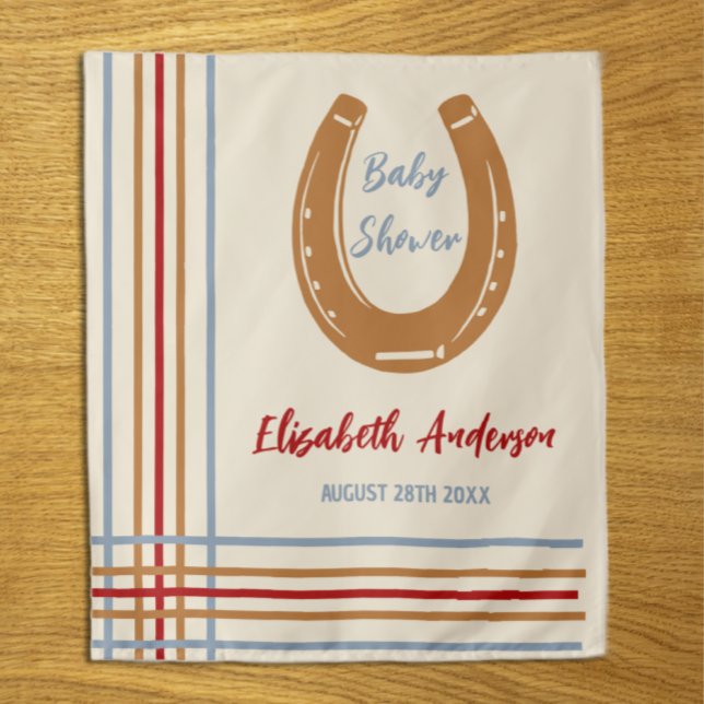 Tapete De Parede Chá de fraldas russo de ferradura ocidental (Criador carregado)