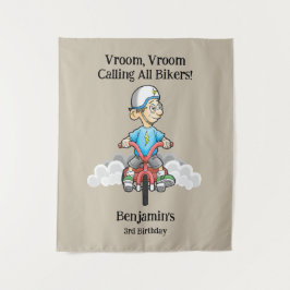 Tapete De Parede Chamando Todos os Bikers