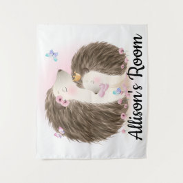 Tapete De Parede Chapeuzinhos