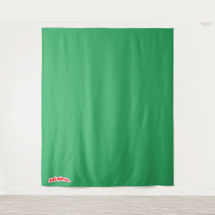 Tapete De Parede Chave Croma Verde Perfeita Inimitada