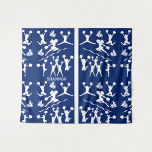 Tapete De Parede Cheerleader