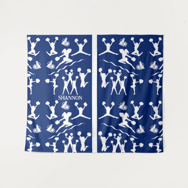 Tapete De Parede Cheerleader (Frente (Horizontal))