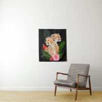 Cheetah Buquê