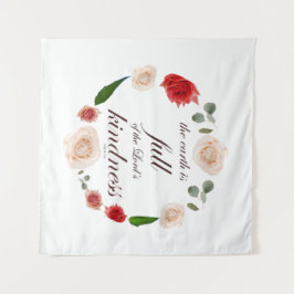 Tapete De Parede cheio psalm 33