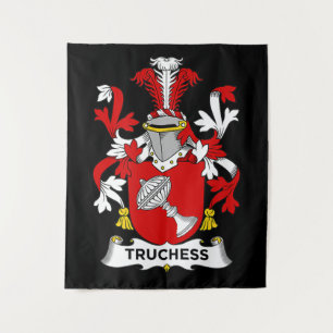 Tapete De Parede Chess Lover Casaco de armas da Truquesa - Proteçã