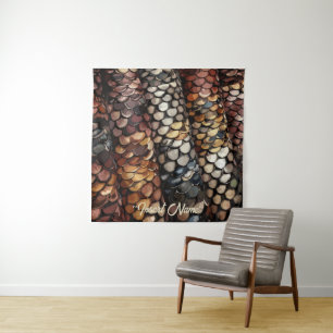 Tapete De Parede Chic Slithering
