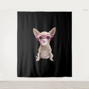 Tapete De Parede Chihuahua