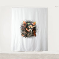 Chihuahua Biker - Pai de Cachorro Piloto