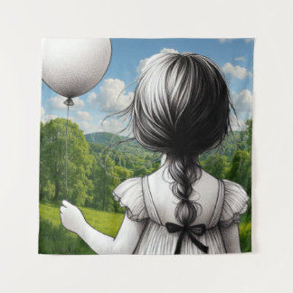 Tapete De Parede Childhood Whispers