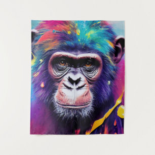 Tapete De Parede Chimpanzé Ape Animal Discovery Adventure Nature