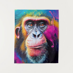 Tapete De Parede Chimpanzé Ape Animal Discovery Adventure Nature