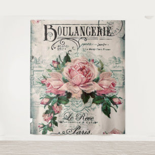 Tapete De Parede chique, dissociação, vitoriano, chic francês, pa