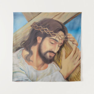 Tapete De Parede Christian Faith Jesus Cristo