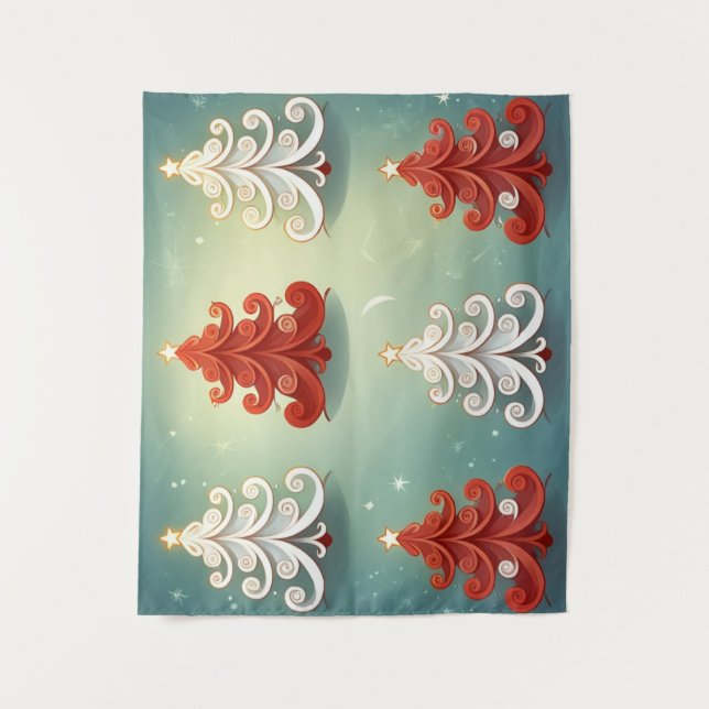 Tapete De Parede Christmas (Frente)