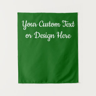 Tapete De Parede Chuva de Noiva Personalizada Esmeralda Verde