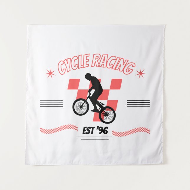 TAPETE DE PAREDE CICLO (Frente)