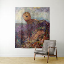 Ciclope | Odilon Redon |