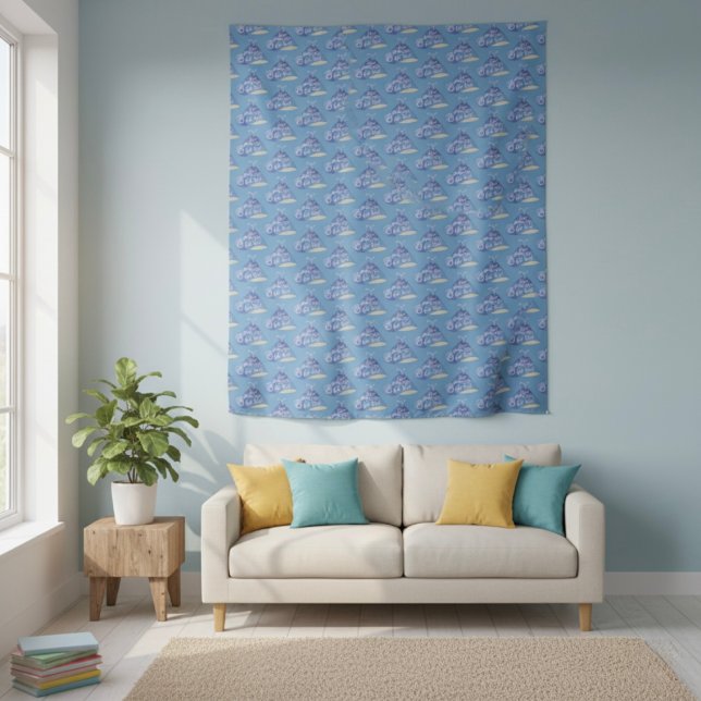 Tapete De Parede Cinderela (Criador carregado)