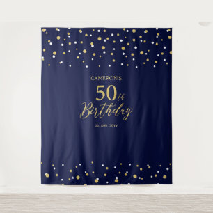 Tapete De Parede Cinquenta Festa de Aniversário de 50 anos Fundo