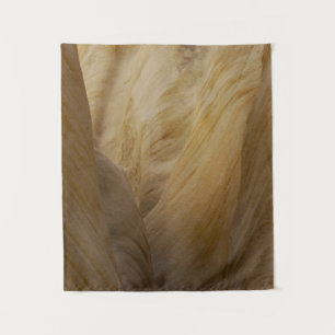 Tapete De Parede Cinza e pedra amarela