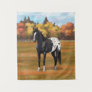 Tapete De Parede Cinza Grulla Appaloosa Quarter Horse Stallion Tape