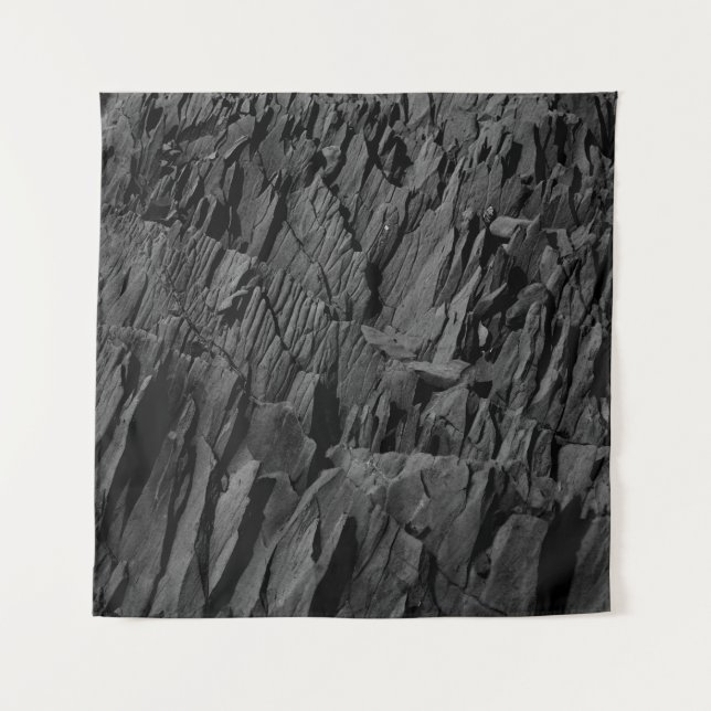 TAPETE DE PAREDE CINZA SLABS (Frente)