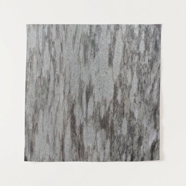 Tapete De Parede Cinza têxtil (Frente)