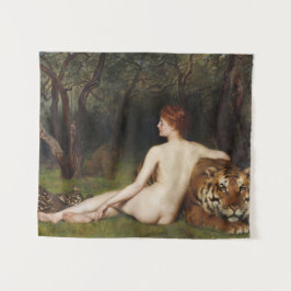 Tapete De Parede Circe (Magical Seductive Beauty) (by John Collier)